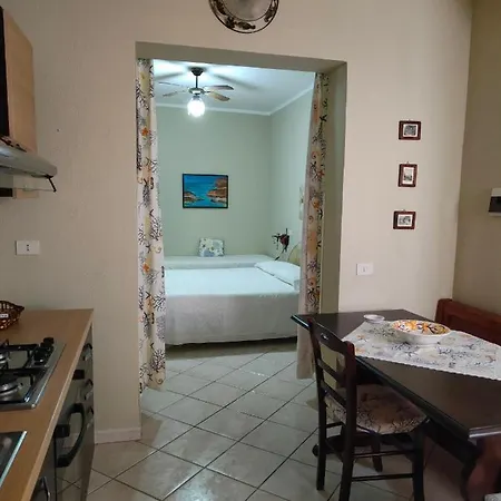 La Risacca Apartament