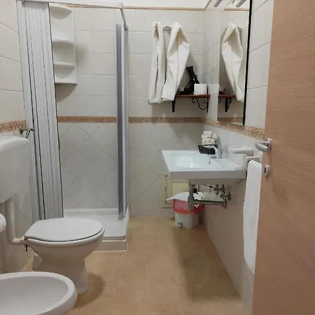 La Risacca Apartament