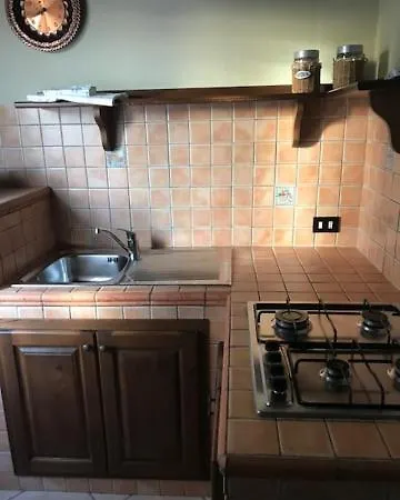 La Risacca Apartament