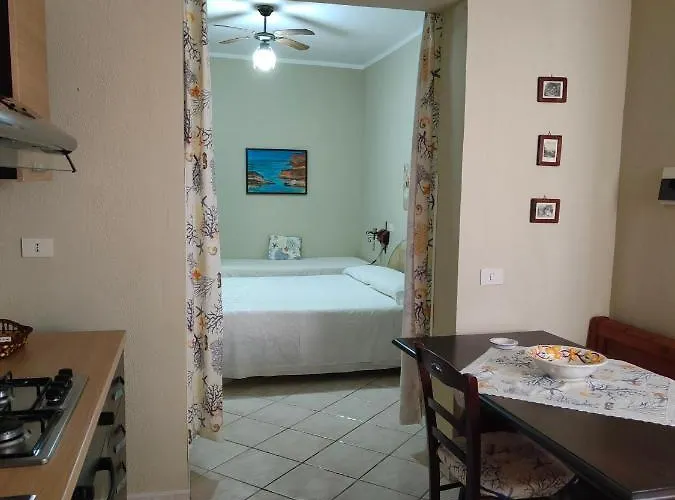 La Risacca Apartmán