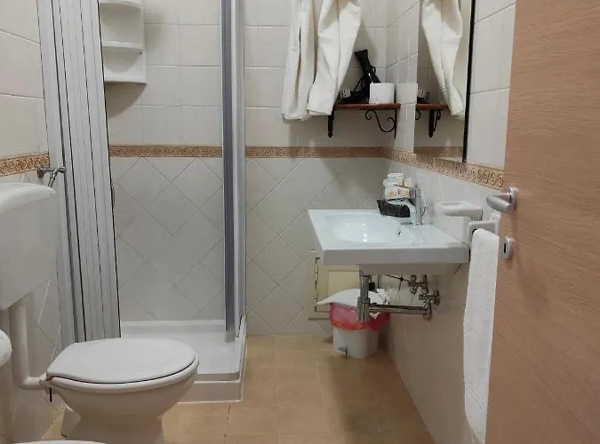 La Risacca Apartmán