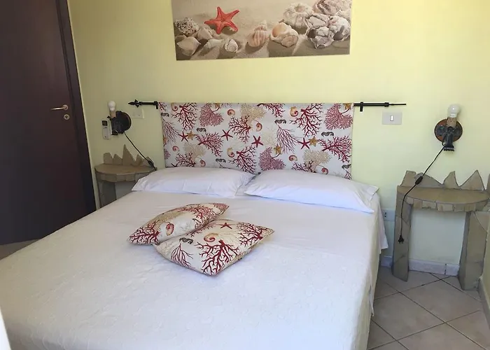 Apartmán La Risacca Lampedusa