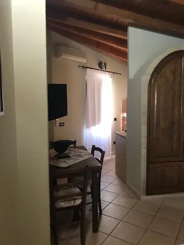 La Risacca Apartmán