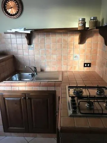 La Risacca Apartamento