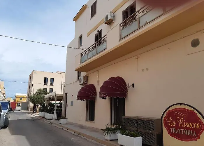 La Risacca Apartamento