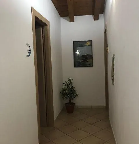 La Risacca Apartmán Lampedusa