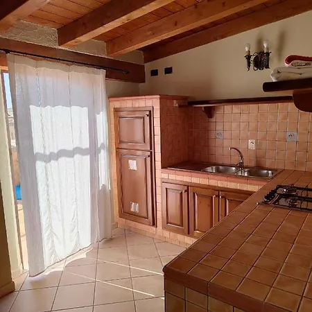 La Risacca Apartment