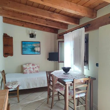 Apartment La Risacca
