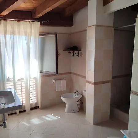 Apartment La Risacca *