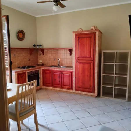 شقة La Risacca لامبيدوزا