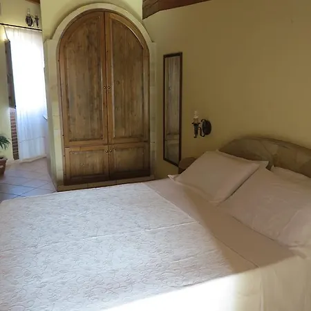 Apartment La Risacca